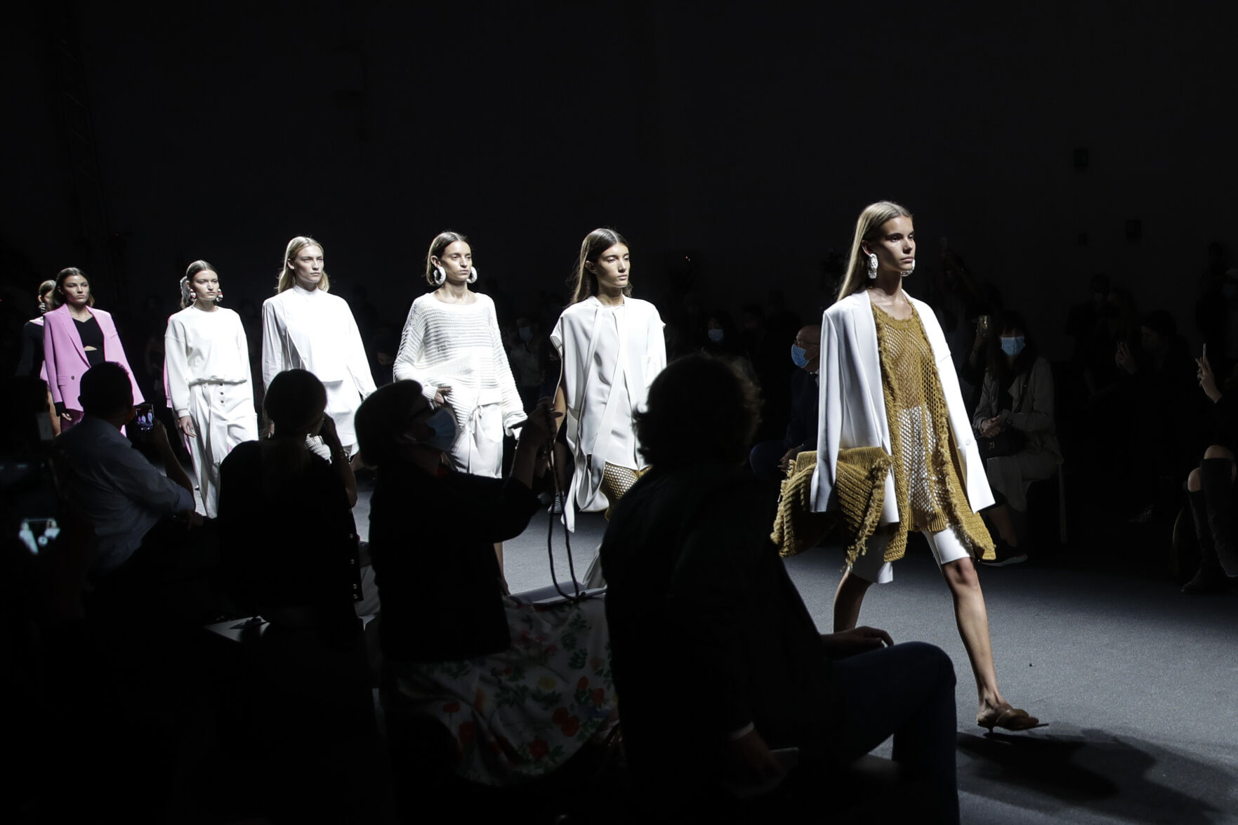 Italy Fashion S/S 2021 Marziali